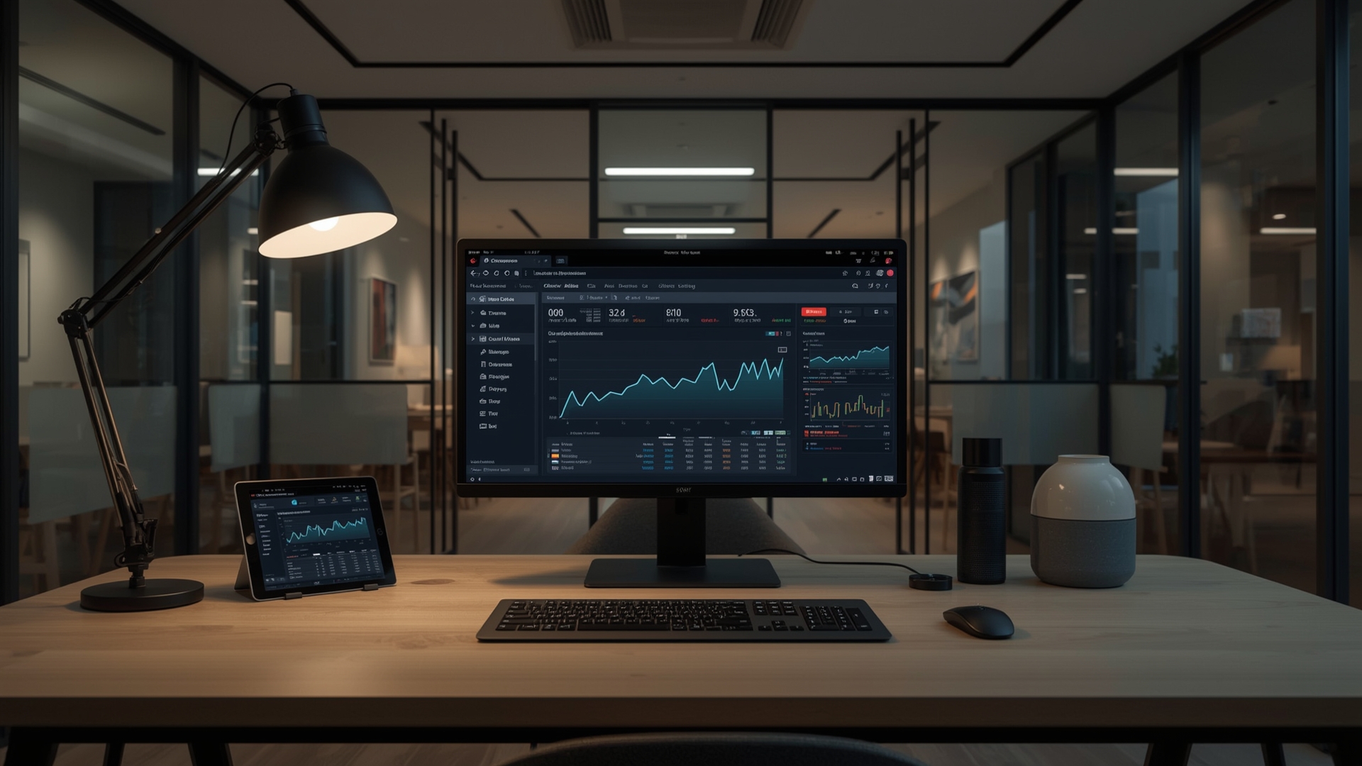 Services d'audit financier professionnel